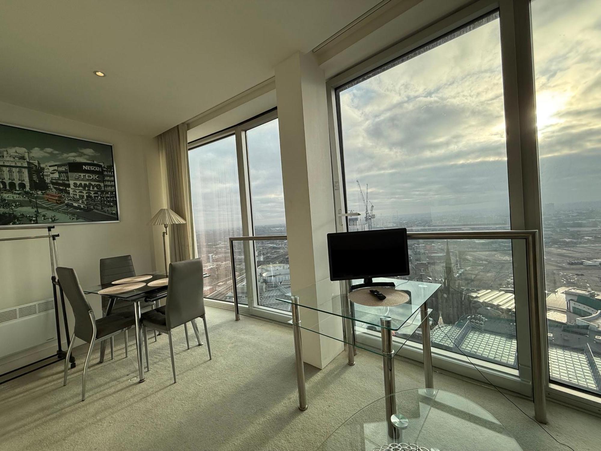 Stunning!!! City-center!! Retreat With Modern Amenities Apartment Birmingham